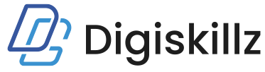DigiSkillz Academy — digital marketing training institute Kerala logo