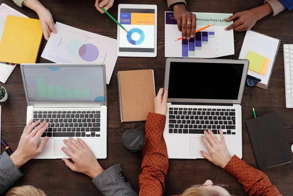 digital marketing content