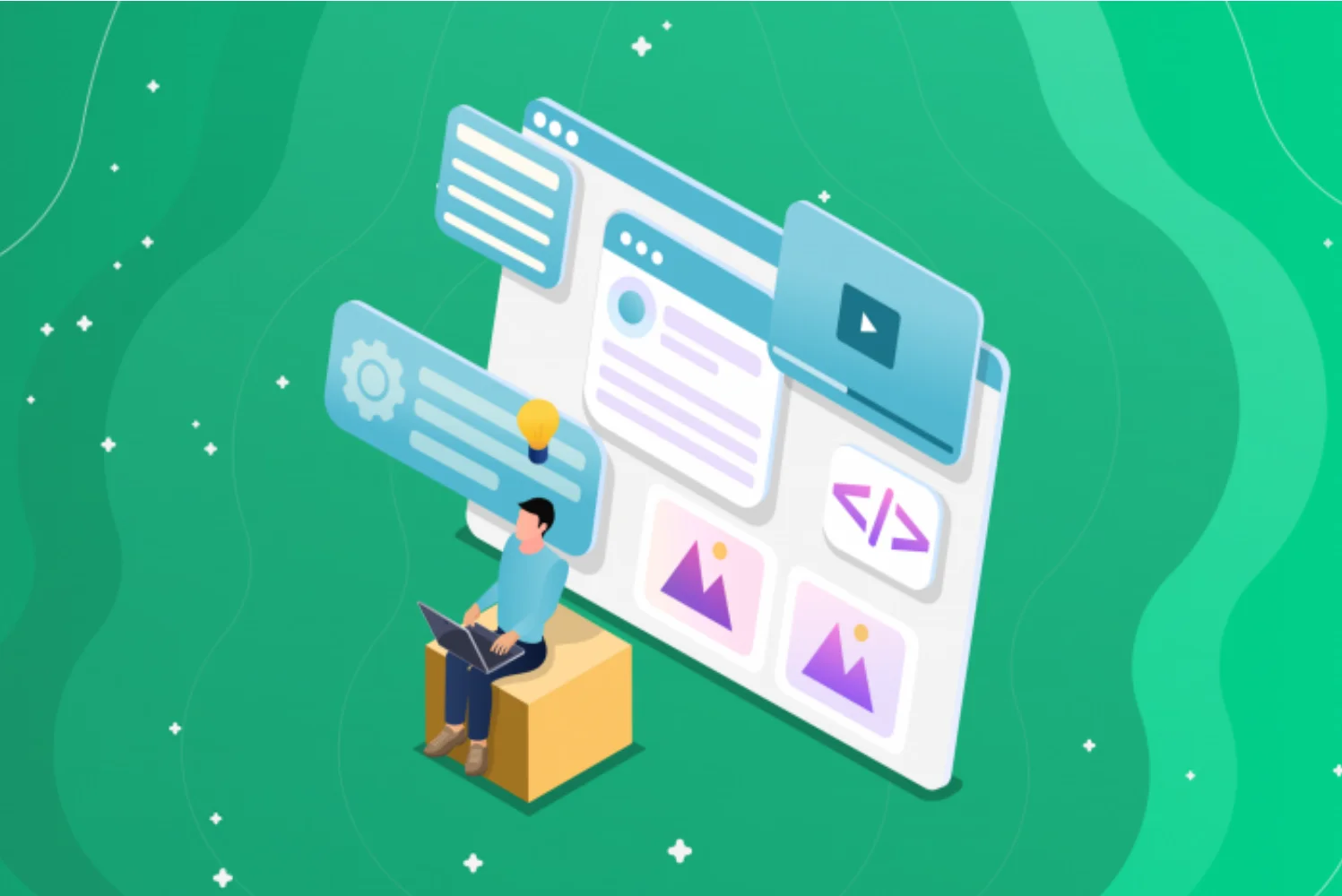 landing pages 2