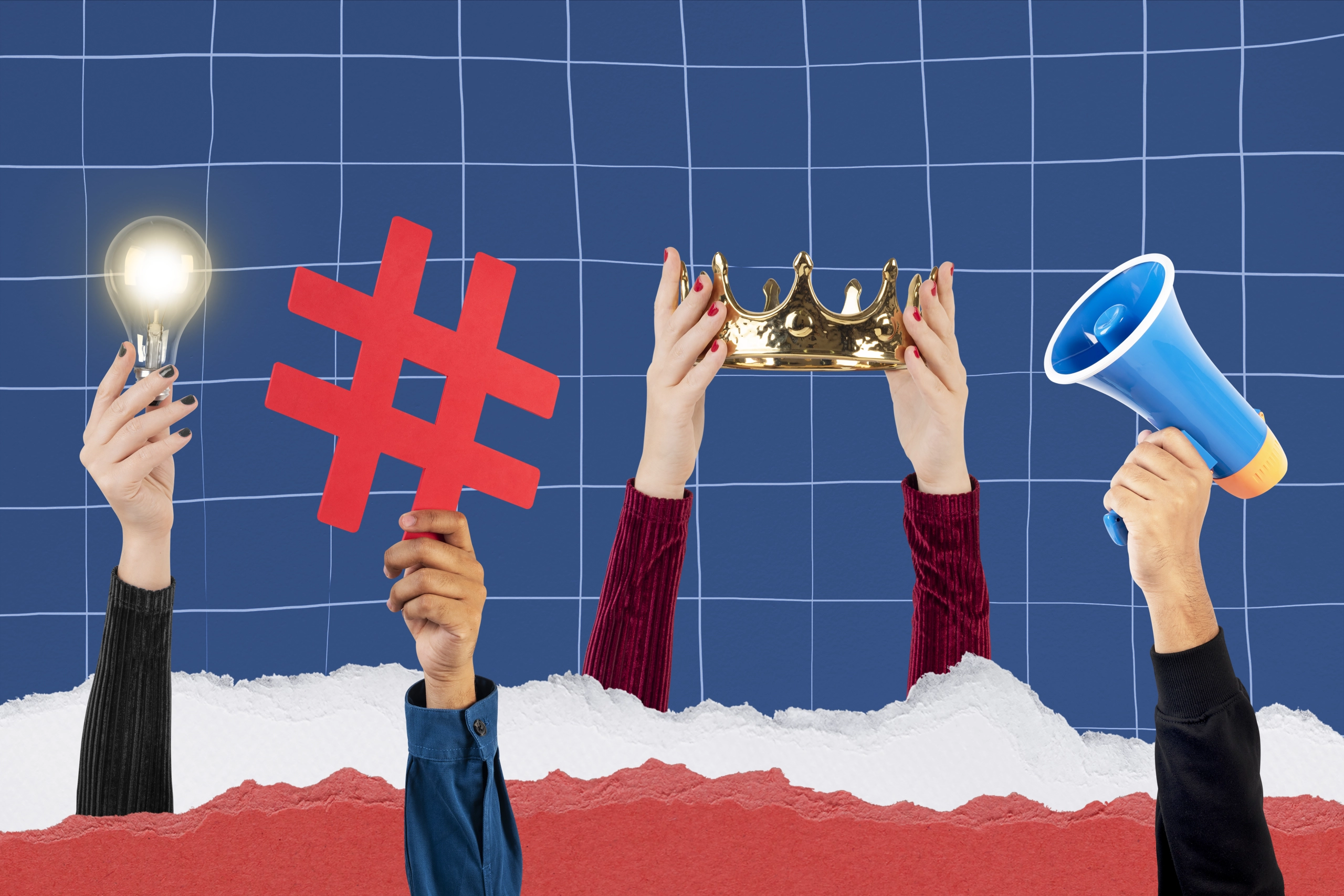 marketing idea bulb social media campaign remix scaled 1