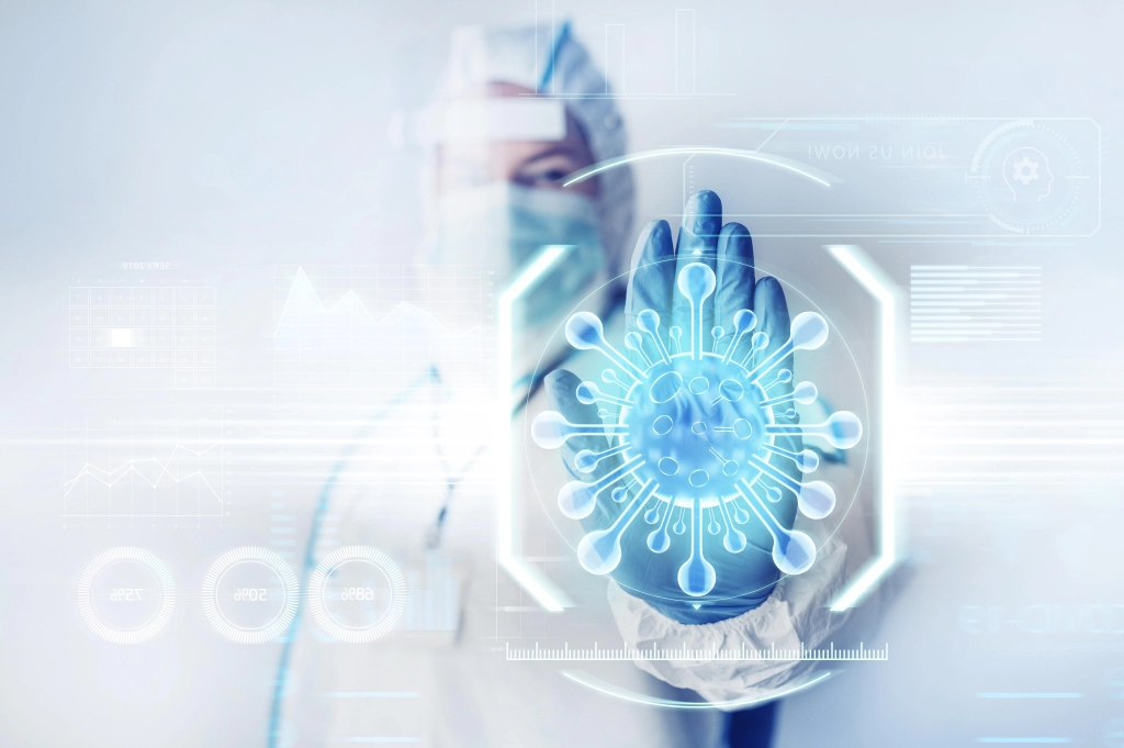 medium shot person wearing protection suit 1024x681 1