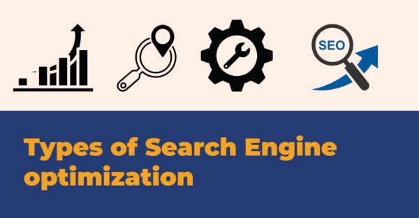 types of search engine optimization