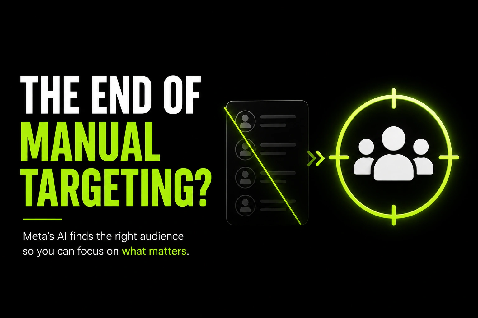 The Future of Meta Ads in 2026
